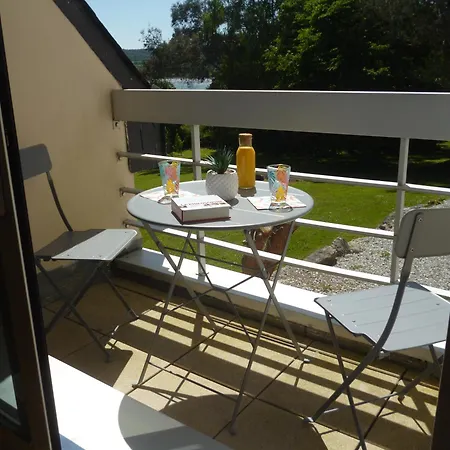 Au Gre Des Marees, 2 Avec Petit Dejeuner 住宿加早餐酒店 Hanvec